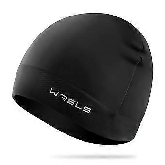WRELs Sommer-Radmütze, atmungsaktiv, aus Eisseide, winddicht, UV-Schutz, unter dem Helm, MTB-Fahrradkappe