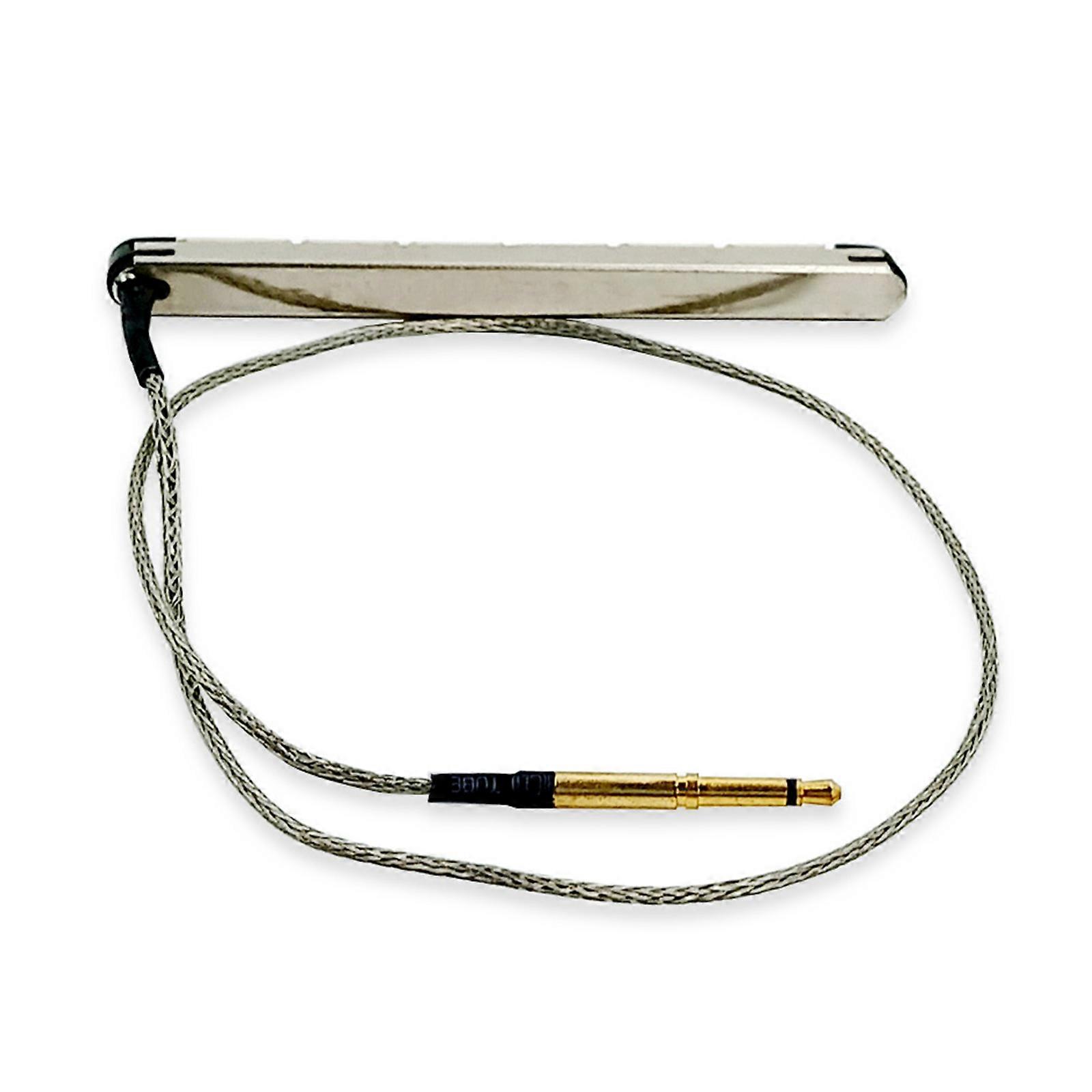 Gitar Piezo Pickup Bar Under Bridge Transduser Gitar Integrerte Pickup Sticks For Gitarist Spilltilbehør Flerfarget