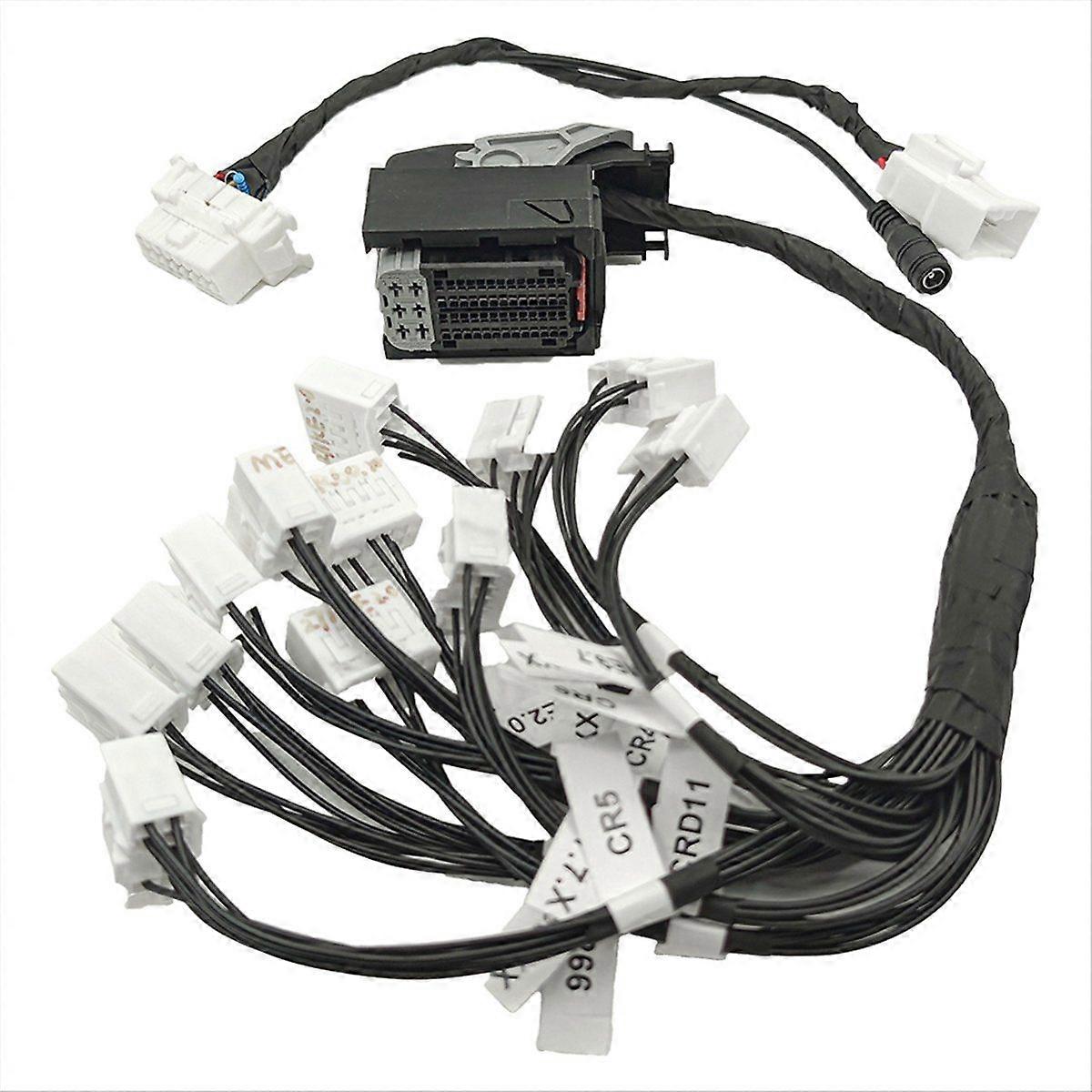 OBD2 Interface Cables for - Engine Computer Adapter Engine Computer Erasing Clear Data Testing