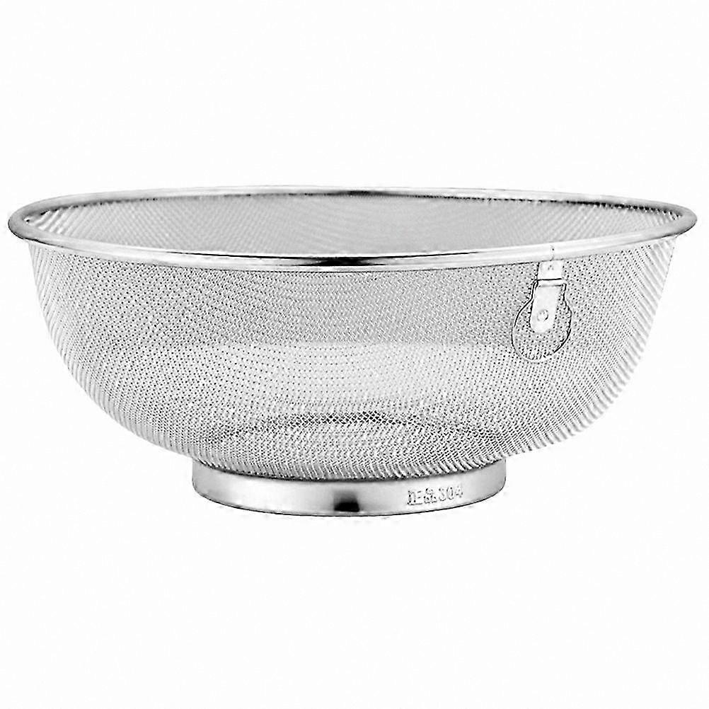 Multi-Functional Soy Milk Sieve with Fine Mesh for Home Kitchen Use