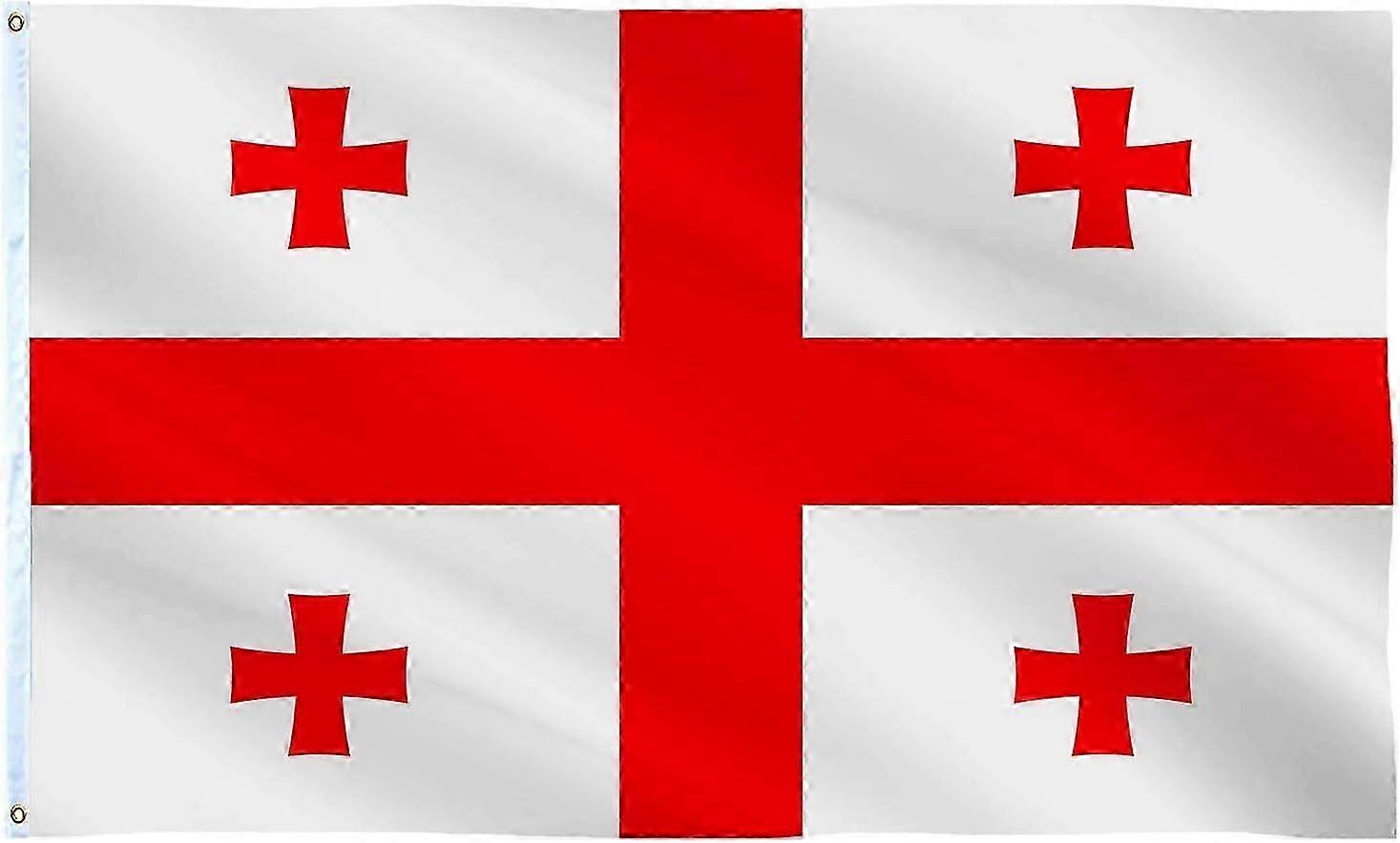 Georgian lipputila A-3573