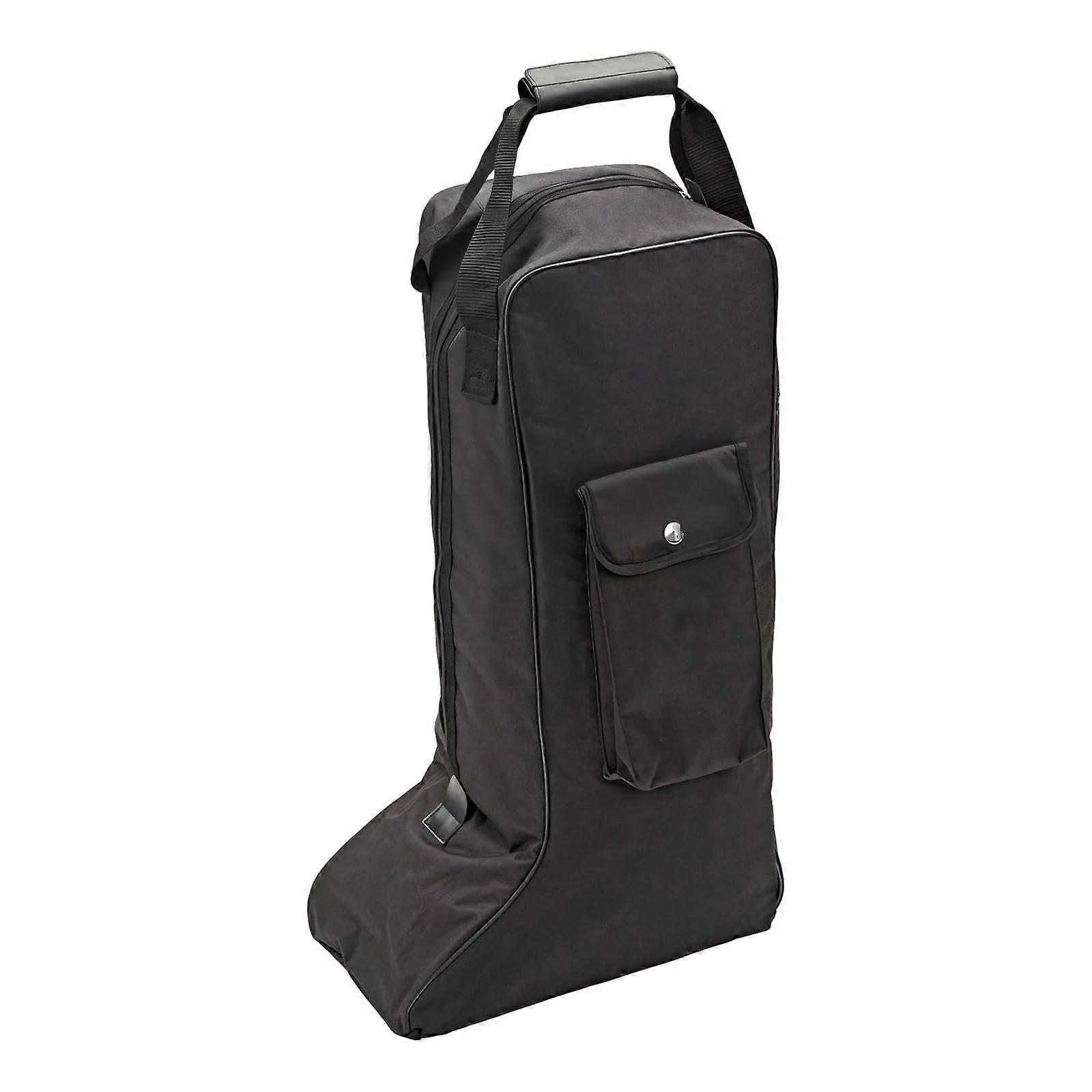 Boot Bag Oxford Cloth with Handles, Waterproof Travel Storage Case for Boot Transport