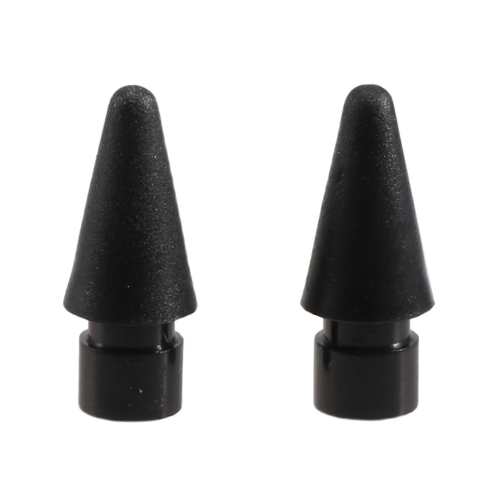 2 Pack Replacement Tip for Nibs for 1St & 2Nd Generation (Black)