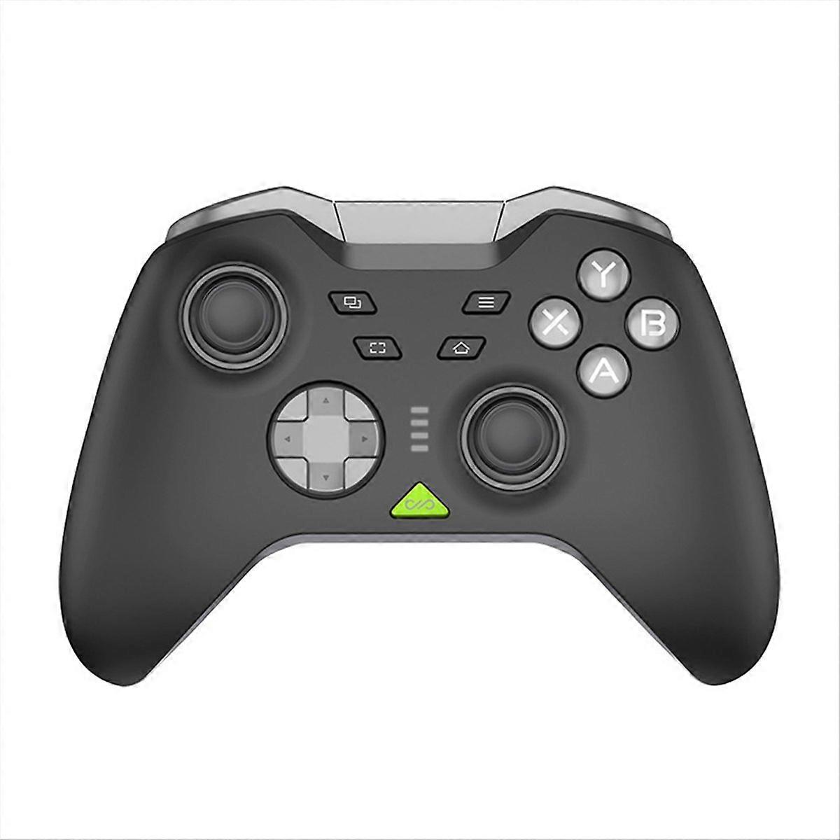 For P5 Gamepad 1000Hz Hall Trigger Rocker for PC Android IOS,Black