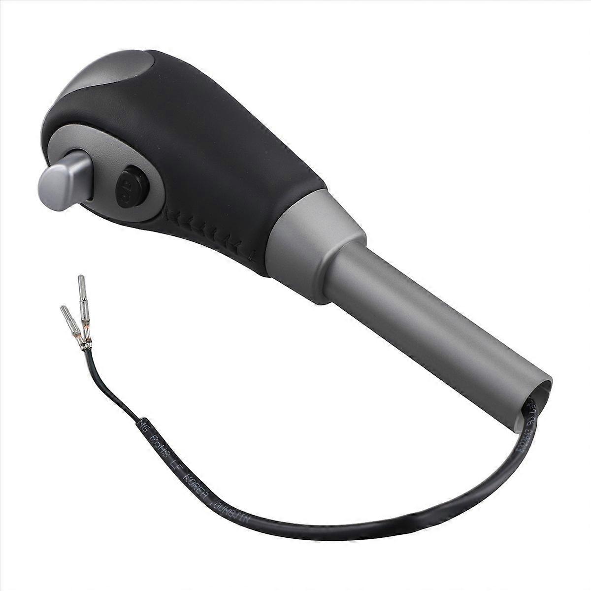 Black Gear Shift Knob for I800 2007-2015