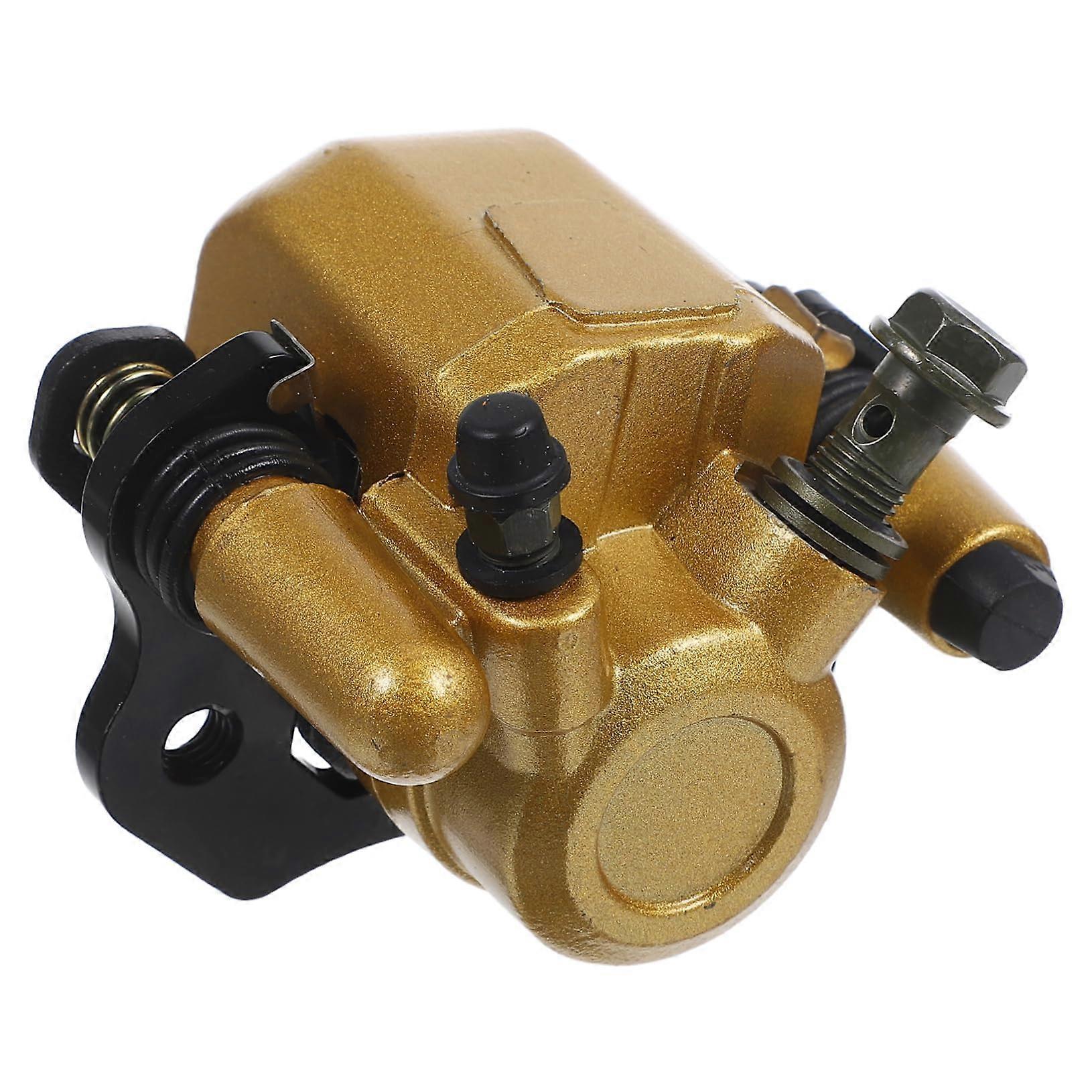 ATV Hydraulic Brake Caliper Replacement Compatible with Motorcycle Front Disc Brake System