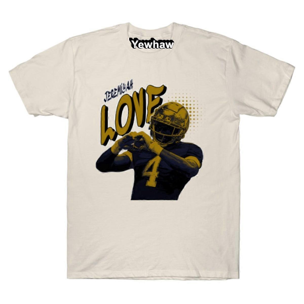 חולצת טי של ירמיה לאב