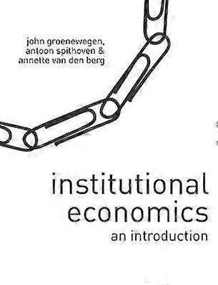 Institutional Economics