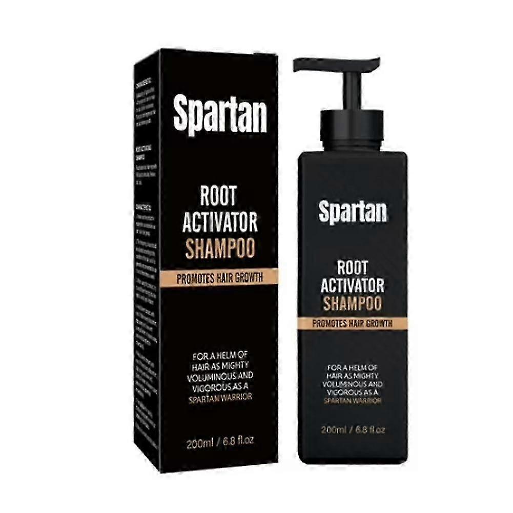 Shampoo nutritivo e fortalecedor para cabelos finos e ralos, 200ml, com extratos vegetais. Reduz a quebra e aumenta a densidade.