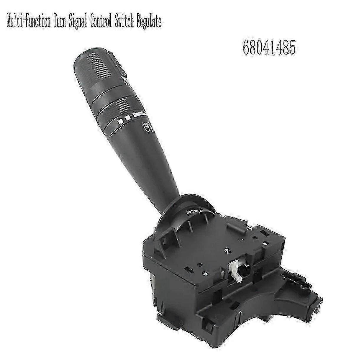 Chrysler PT Cruiser Dodge Caliber Jeep Compass Multi-Function Turn Signal Control Switch 0724 Edition 1129