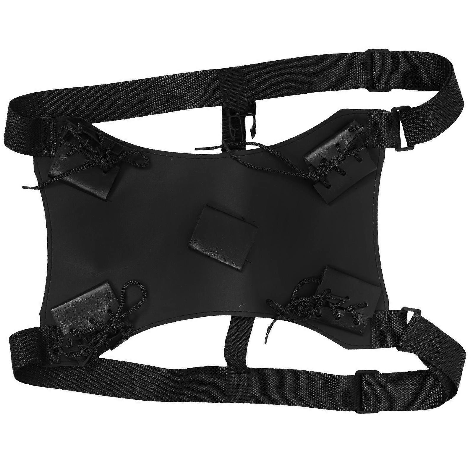 Sword Bag Carry Case for Holding with 4Pcs Dual Shoulder Straps