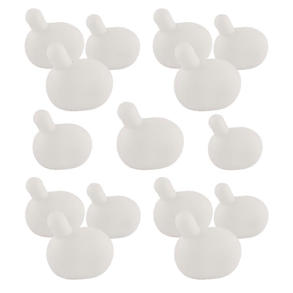 Bubble Insert Silicone Core for Squeeze Toys 15Pcs DIY Use Set