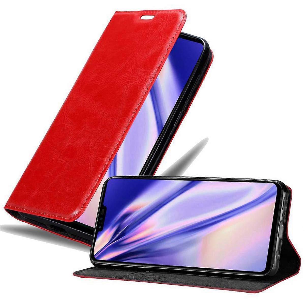 LG V50 Case - Protective Case with Stand Function and Card Slot