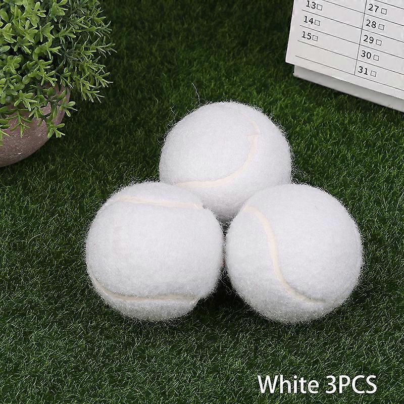 テニスボール 1/3個 耐摩耗性 高弾性 65MM レディース 初心者 耐久性 練習用 テニスボール クラブ用