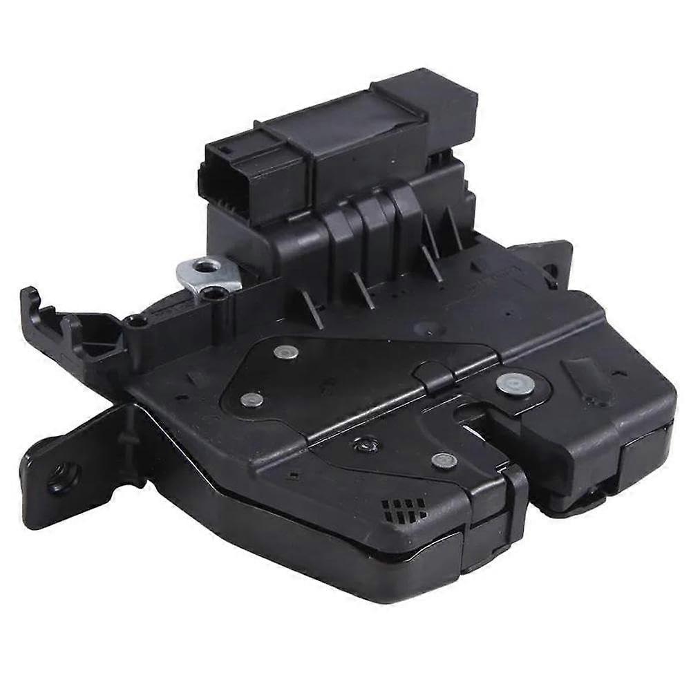 Secure Tailgate Locking Easy Installation Noise Operation Trunk Lock Actuator for BMW