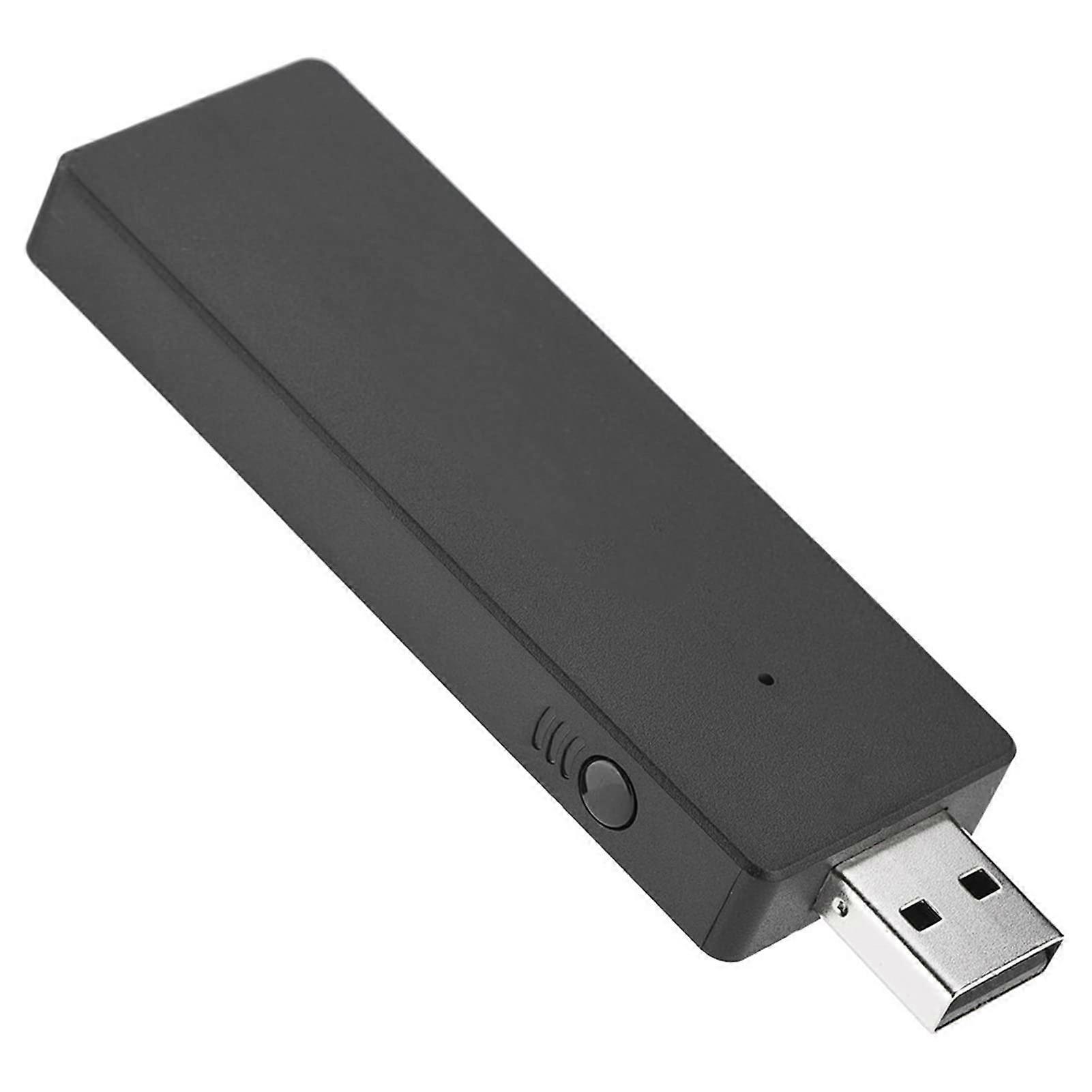 Bluetooth Controller Adapter with MultiDevice Sync, Stable Wireless USB Receiver for PC Laptop Tablet