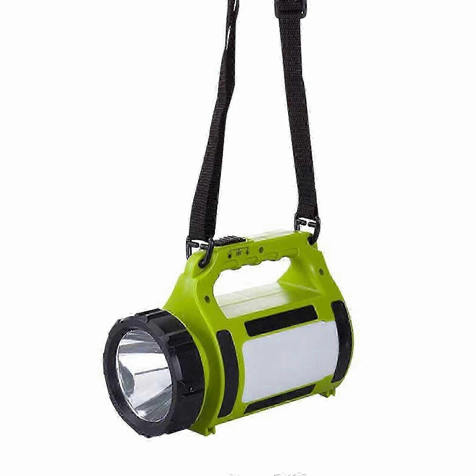 Rechargeable Led Camping Lamp Flashlight 25-26