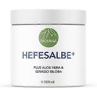 Unguento al lievito premium - Idratante, nutriente, di rapido assorbimento per un sollievo dalla pelle secca