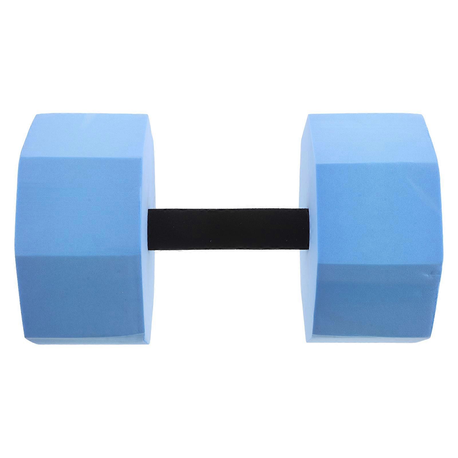 Water Floating Dumbbell for Exercising Pool Exercise Equipment