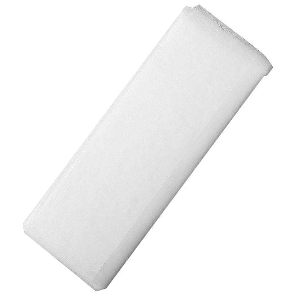 Nail Dust Vacuum Machine Filter Roll for Nail Art Tool 1 Roll