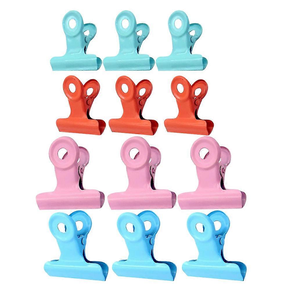 Zero Snack Food Sealing Clip for Kitchen Use 12Pcs Clips