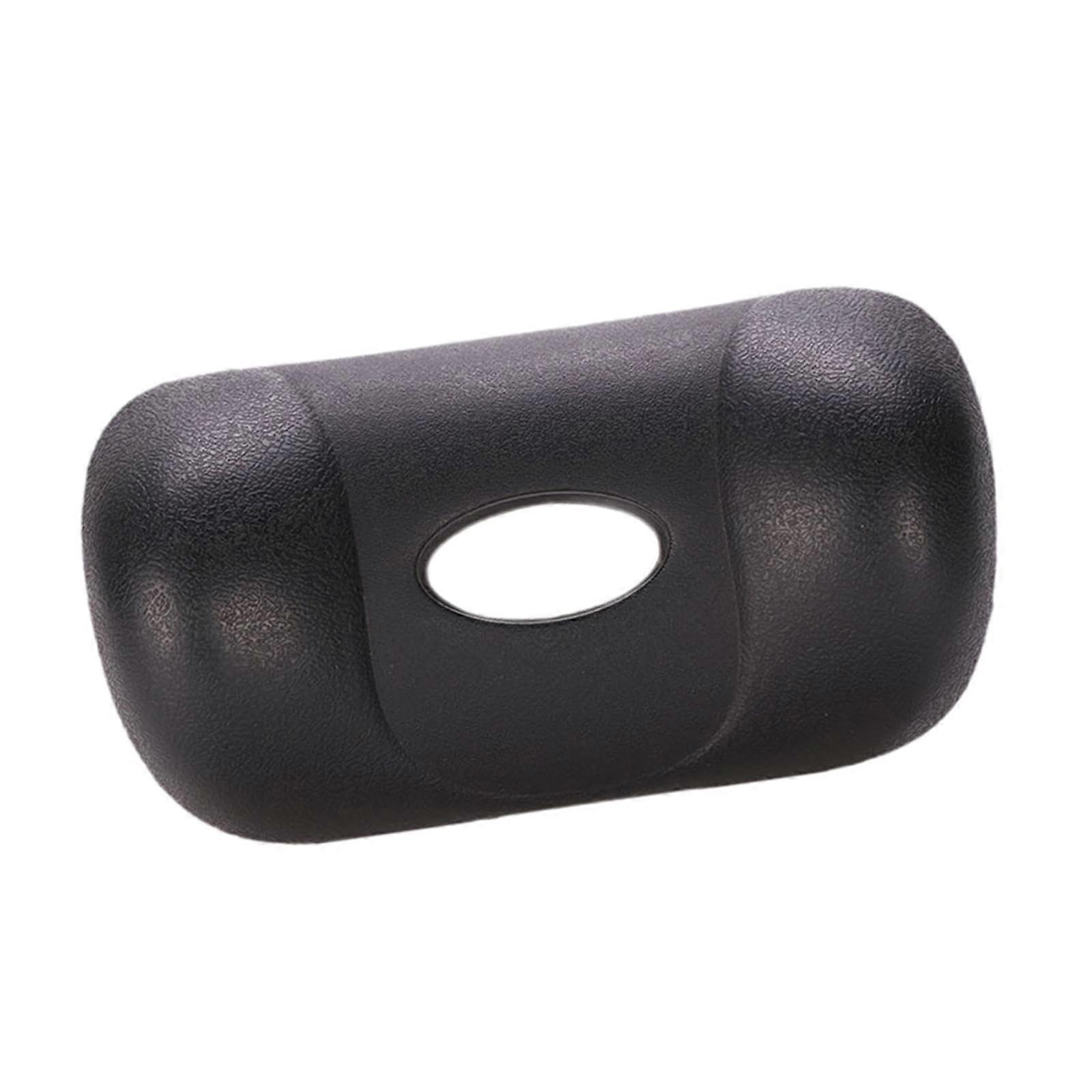 Bath Pillow with Ergonomic Neck Support, Comfortable EVA Foam Headrest for Spa and Home Bathtub