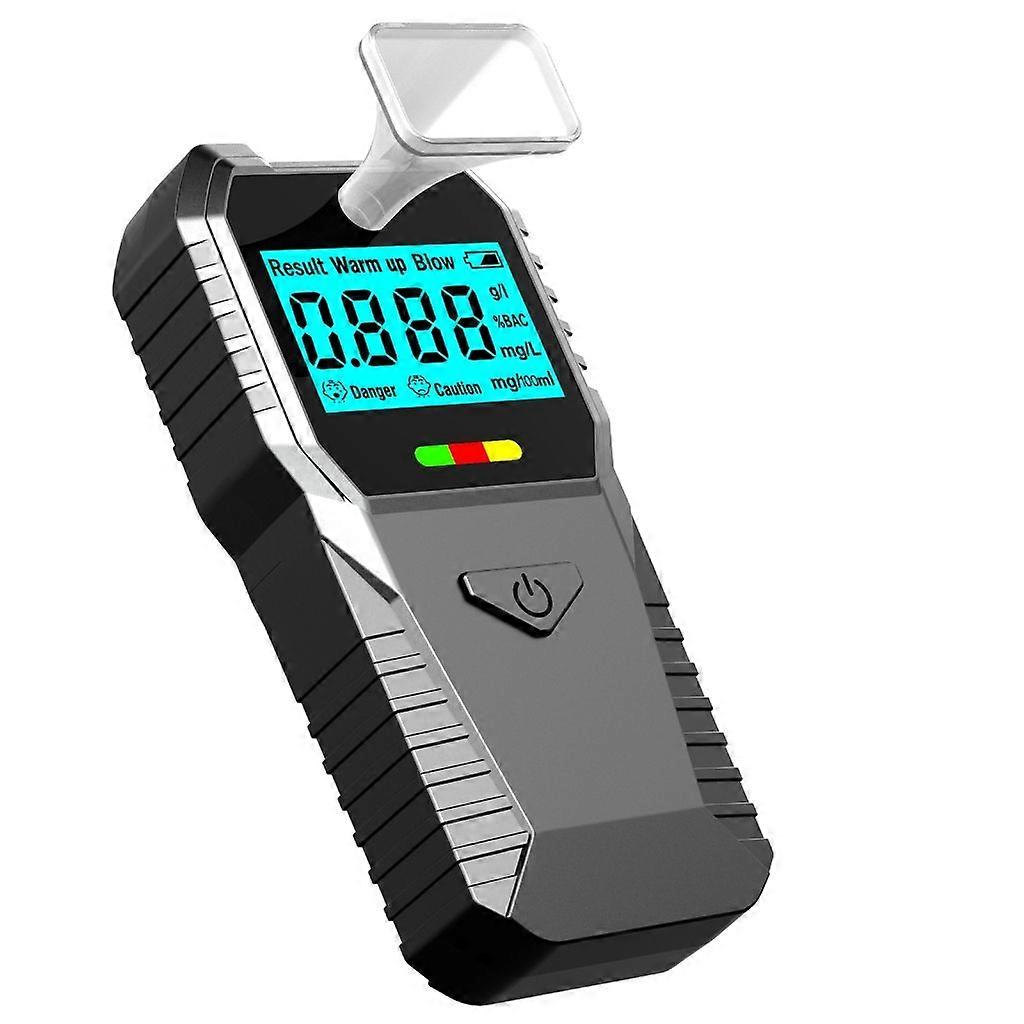 Alcohols Tester Automatic Alcohols Tester Professional Digital Screen Test