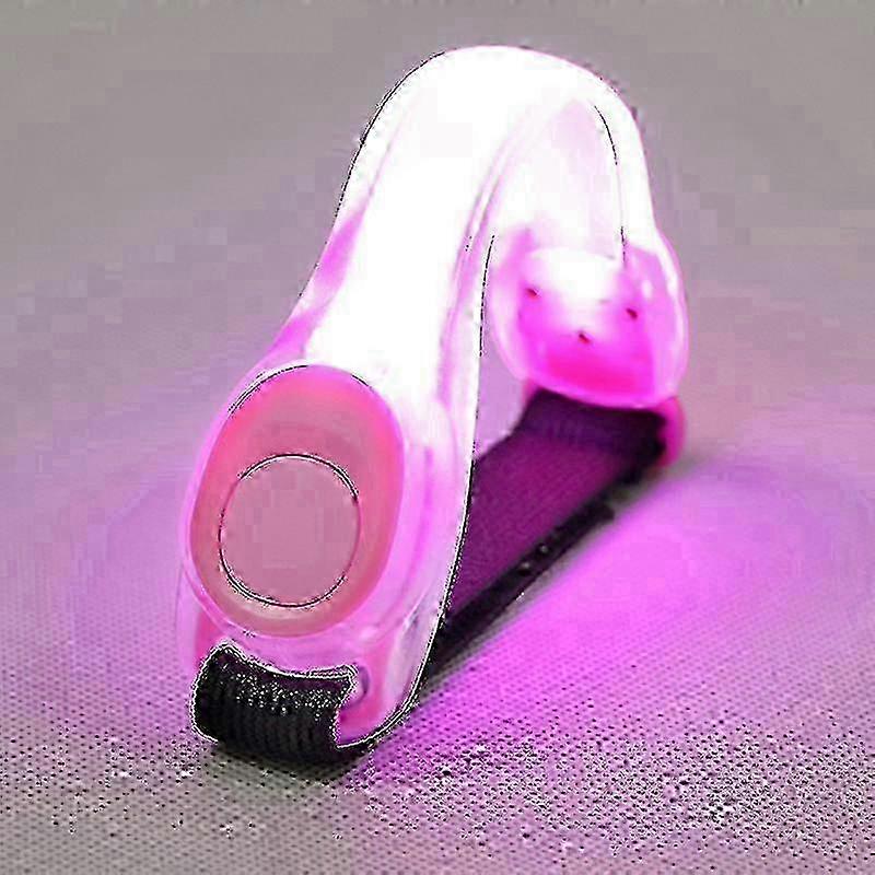 Glow Running Armband with LED Light Adjustable