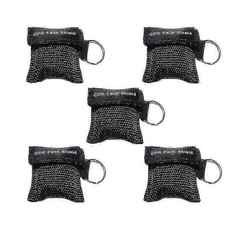 5pcs Cpr Emergency Kit 26-27s