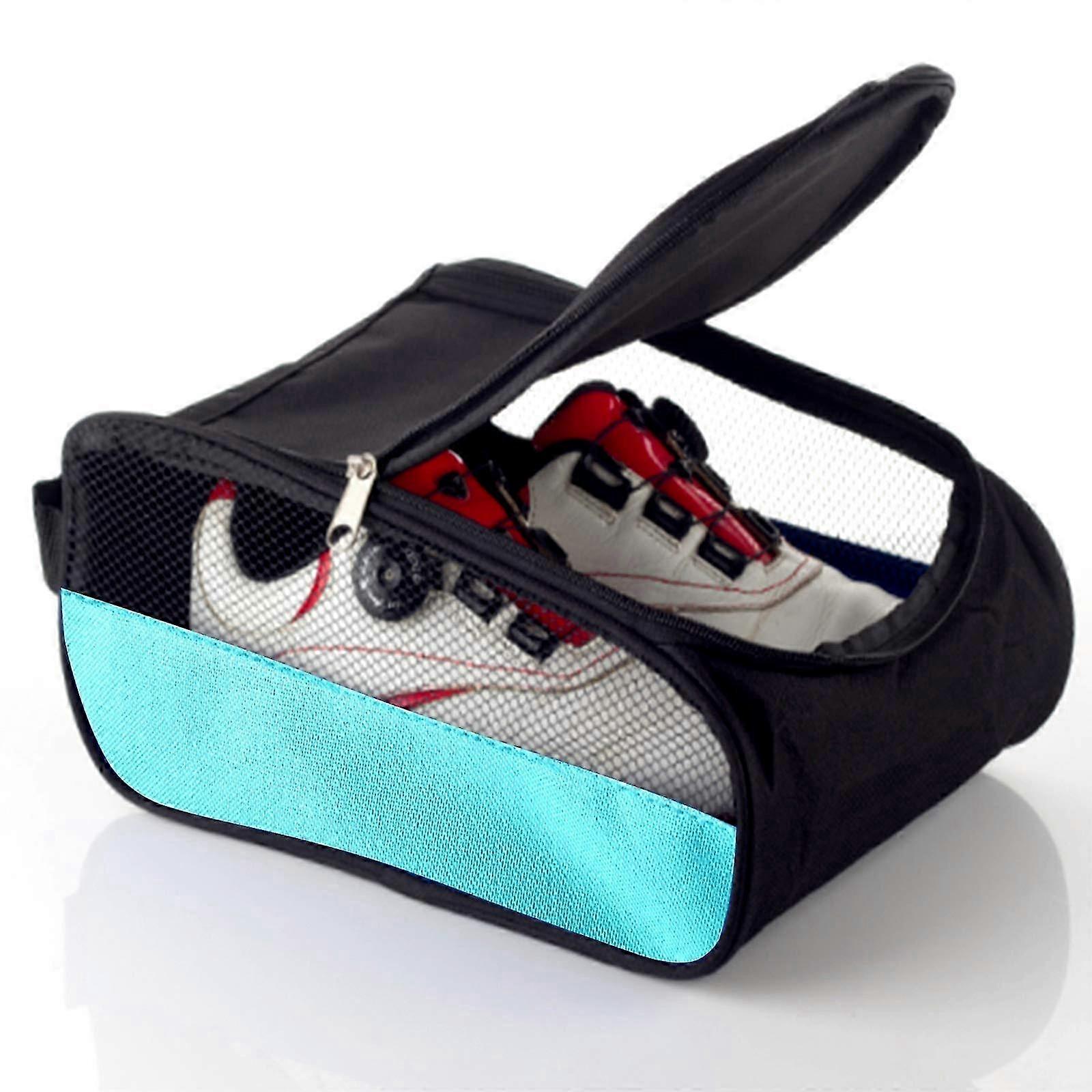 26-27 Travel - friendly Golf Shoe Bag for Convenient Carrying
