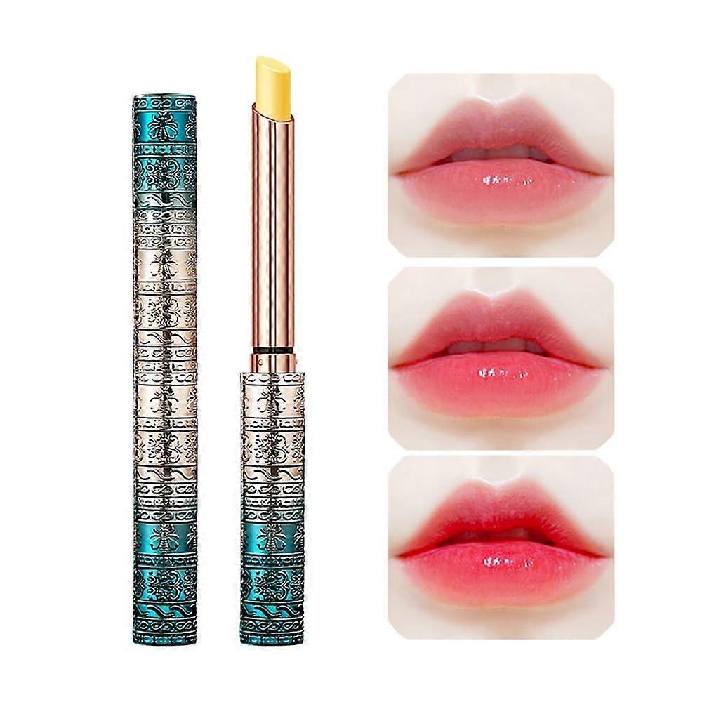 Lip Balm for Dark Lips with Pigmentation Lightening, Deep Hydration and Long Lasting Moisture