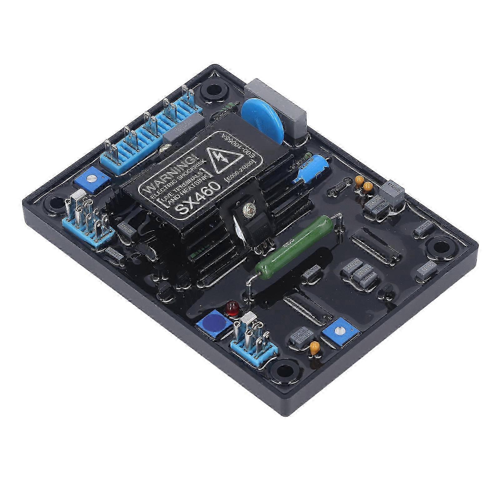 Automatic Voltage Regulator Board Single Phase 2 Wire Precise Automatic Voltage Regulator 95?132VDC 190?264VAC Input