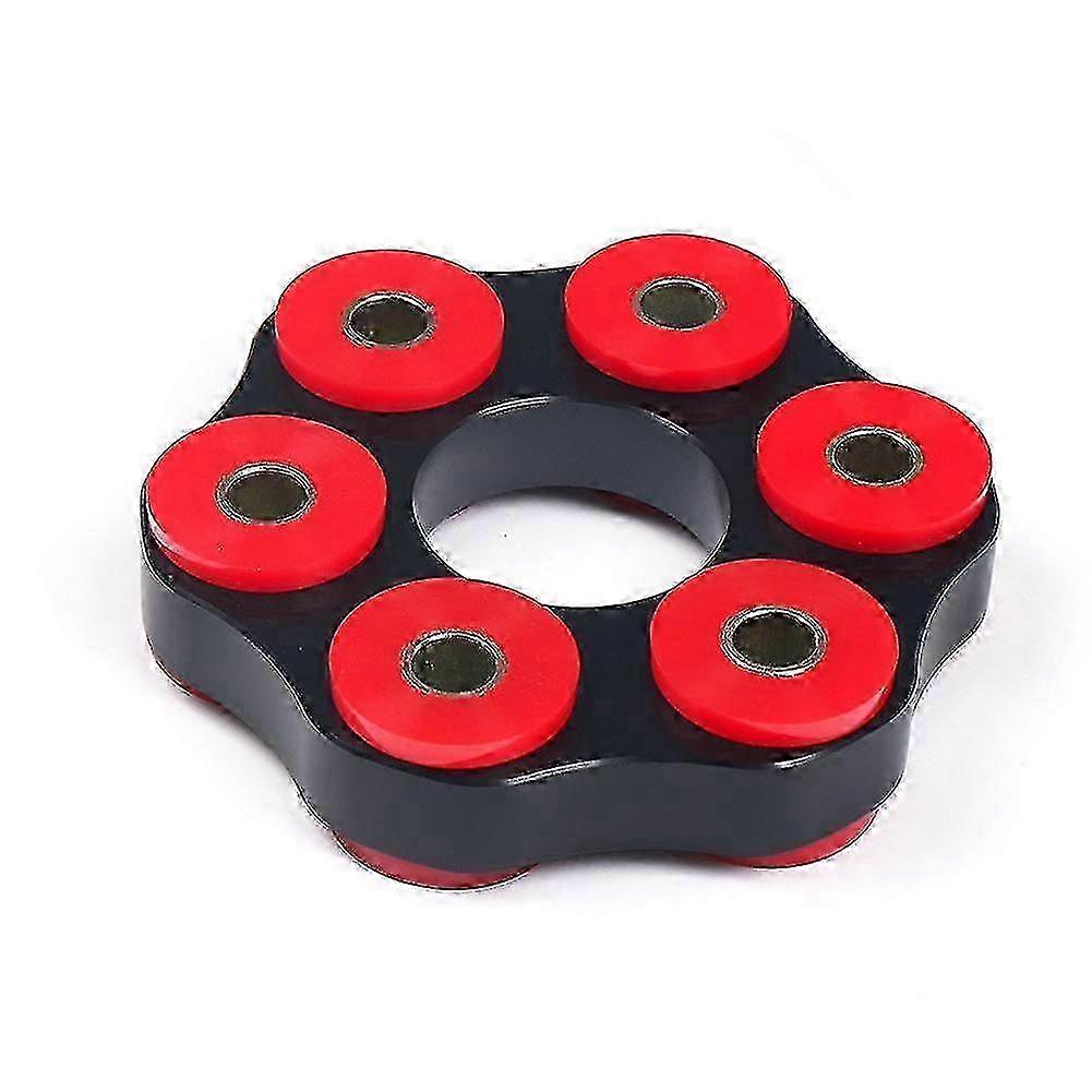 Flexible Drive Shaft Disc 96mm/12mm for BMW E30 E36 E39 E46 Eppu15bVibration Damping