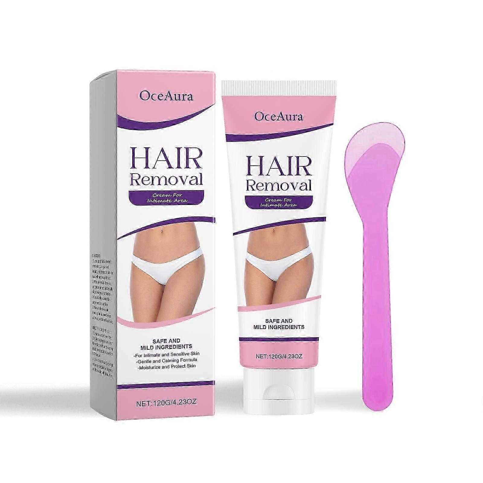 Nourishing Skin Depilation Cream