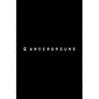 6 Underground (2019) Film-Stressabbau-Puzzle UE 2697