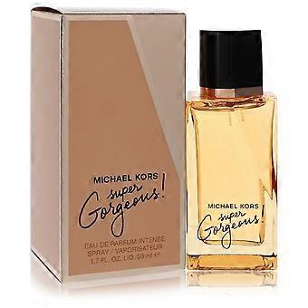  Michael Kors Super Gorgeous by Michael Kors - Eau De Parfum Intense Spray 1.7 oz - Women 