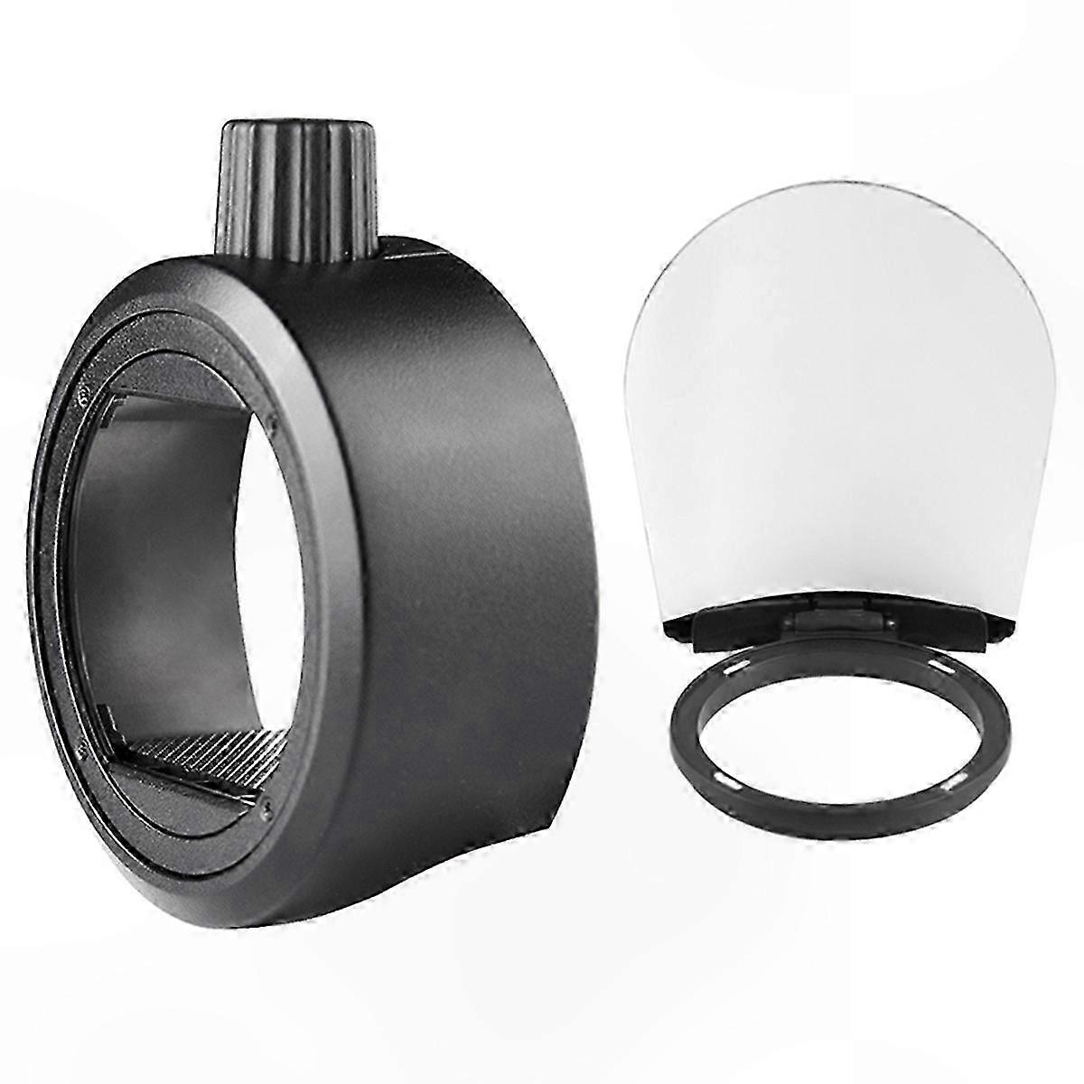 Flash Adapter Kit with Bounce Card for Camera Lighting Accessories