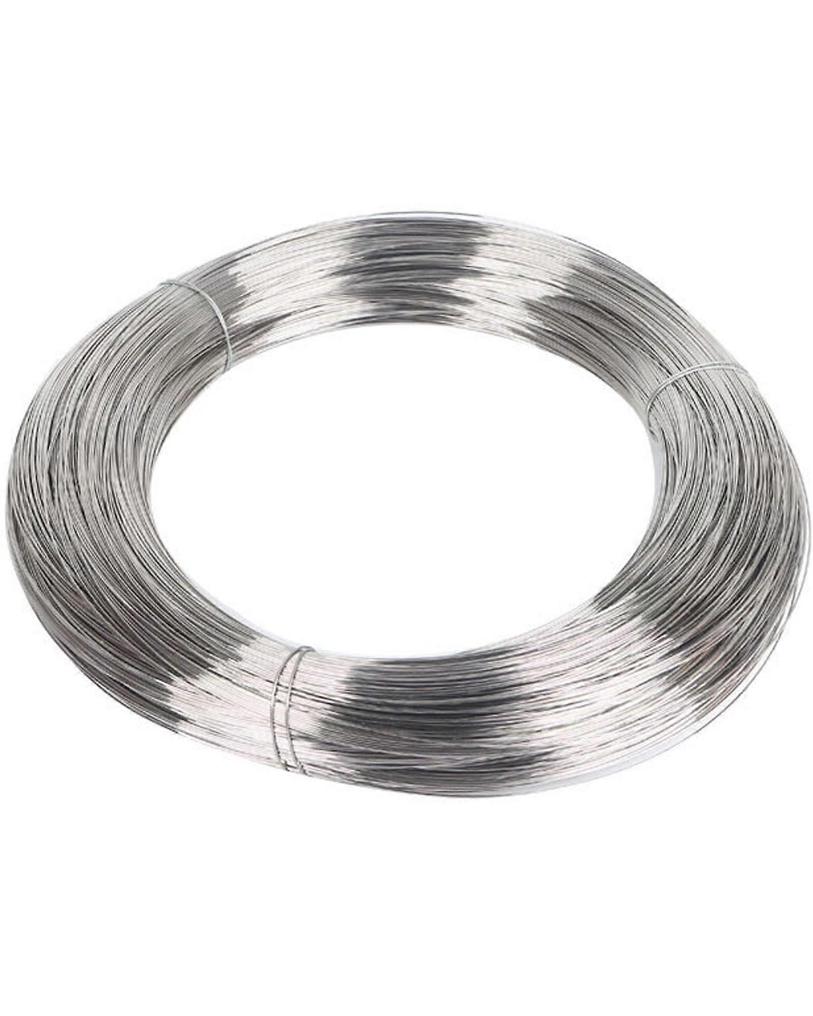1.8mm 304 Stainless Steel Spring Wire Rope Corrosion Resistant  Elasticity Smooth Surface