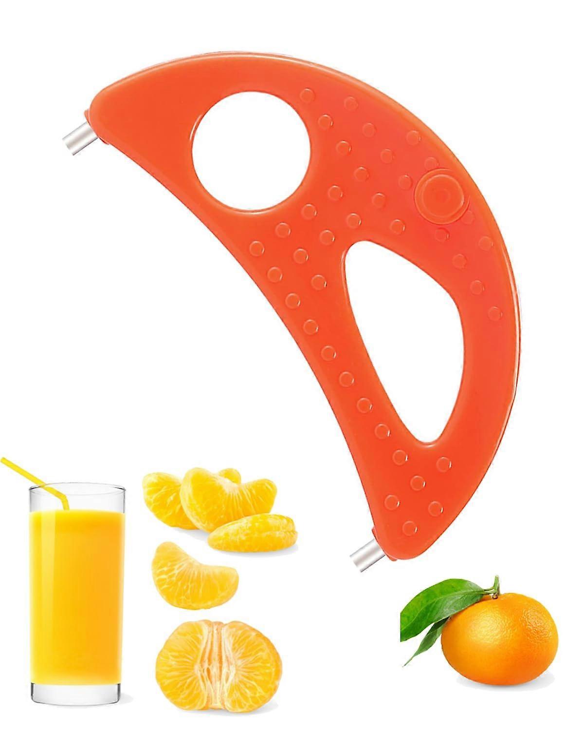 Crescent Tool Replacement for Jack LaLanne Power Juicer CL003AP E1188 E1189 MT1000 Orange Ref: 8032