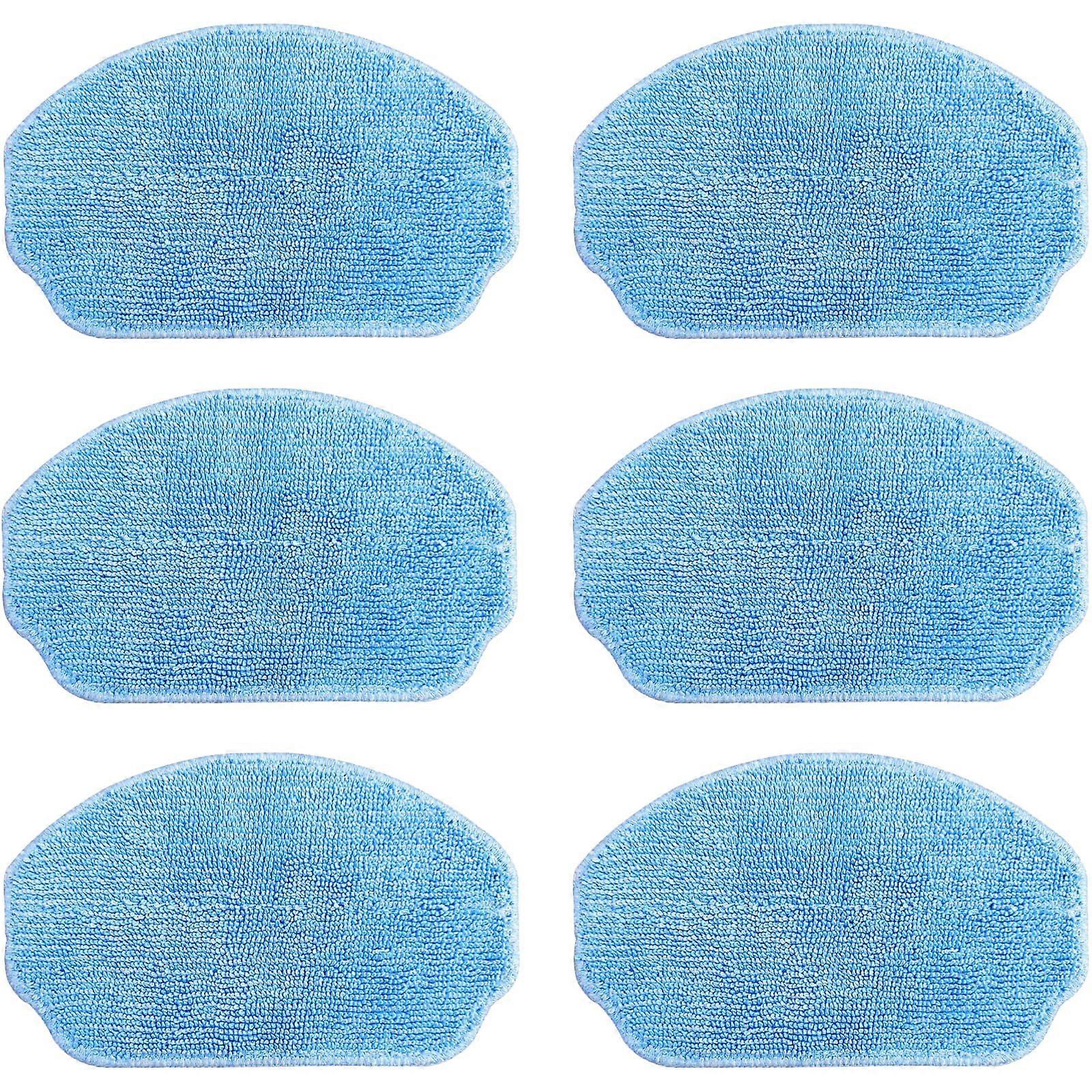 Robot Vacuum Mop Pads Replacement for BR150 BR151 G20,  Absorption, Washable Reusable