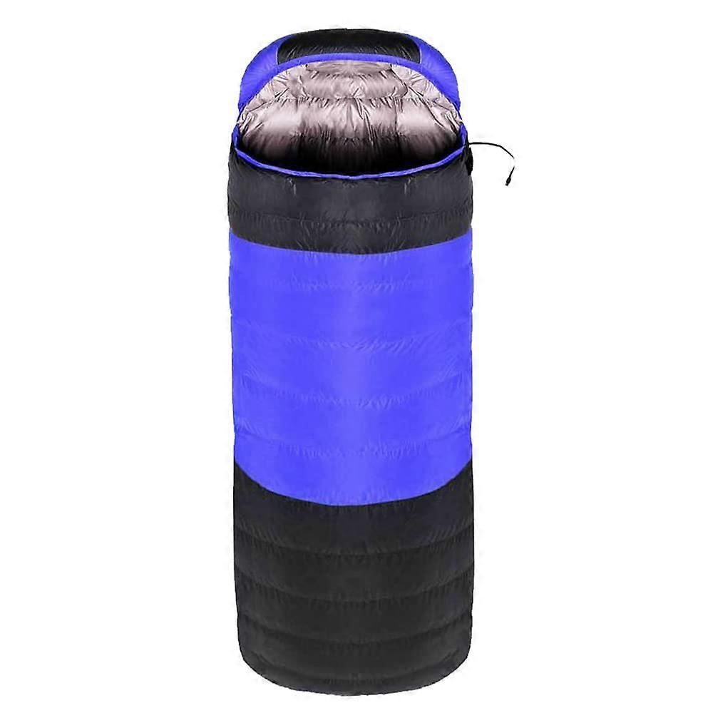 USB Heated Sleeping Bag for Adults with Fast Heating 3Level Temp WaterResistant for Camping