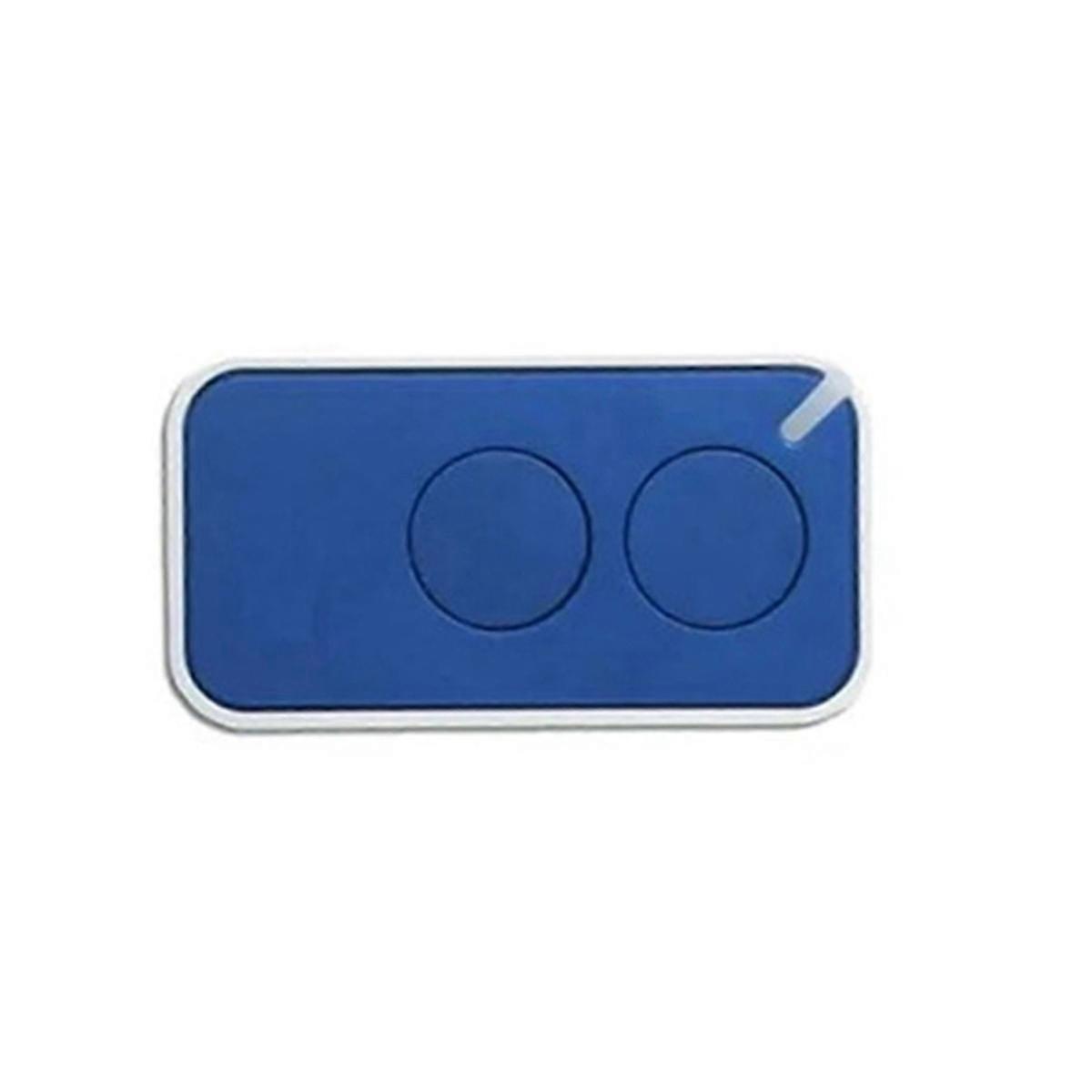 compatible NICE Universal Garage Remote Control 2-Channel Rolling Code D