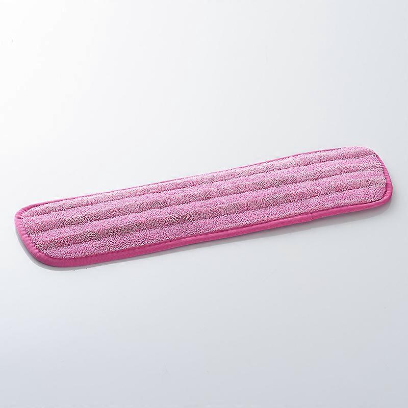 Replace Mop Head Microfiber Replacement Head Floor Cleaning Cloth Pads Flat Squeeze Hand Free Wringing Tools for Home