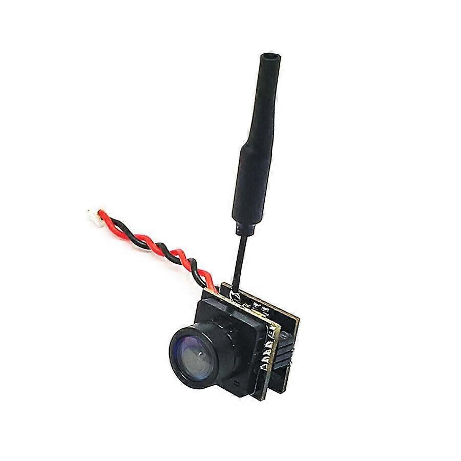 5.8GHz FPV Camera Transmitter with Smart Audio Control, Adjustable Power and OSD Support
