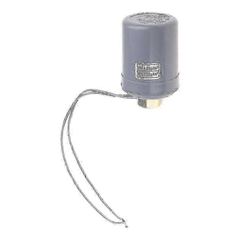 Electric Pressure Switch for Auto Start Stop Booster Water Pump