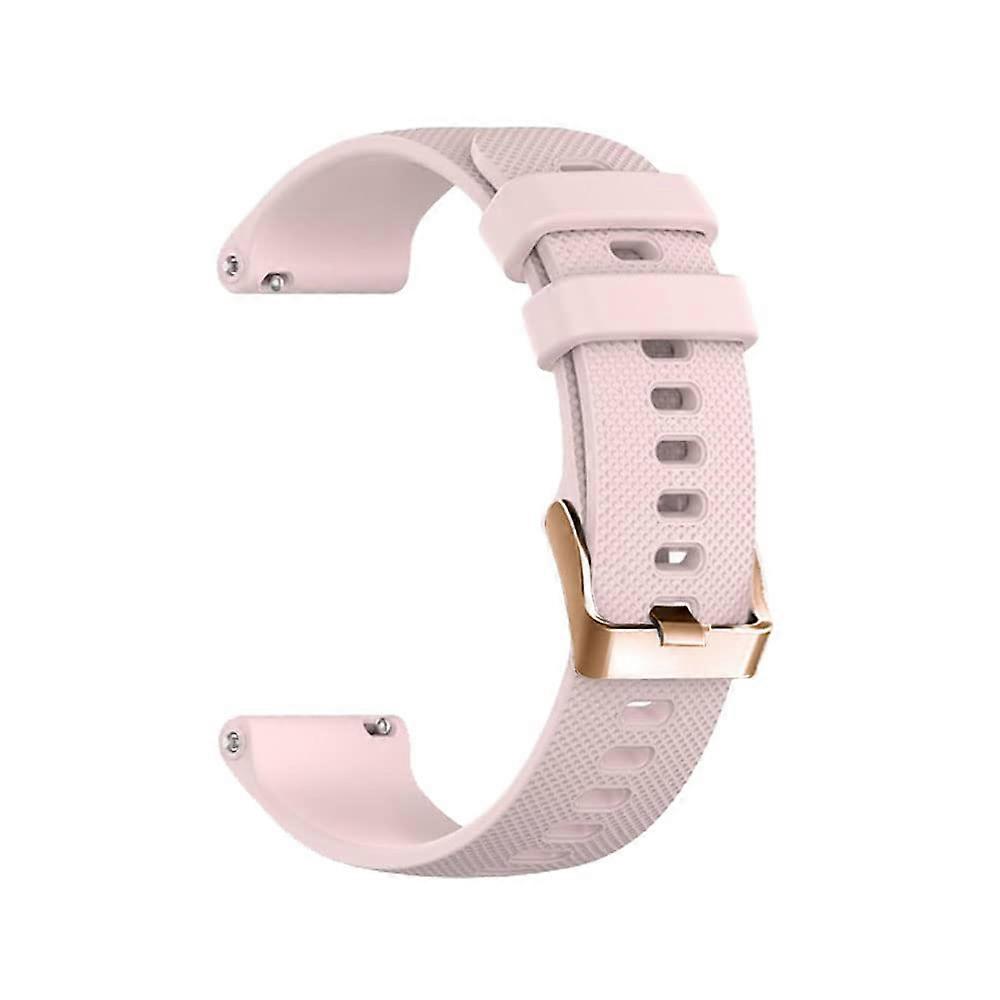 Quick Release Adjustable Silicone Sport Replacement Watch Strap for Garmin Venu 2