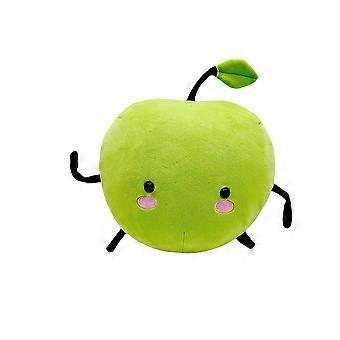Cute Green Plush Toy for Kids, Soft Stuffed Animal Gift for Boys and Girls, Holiday Birthday