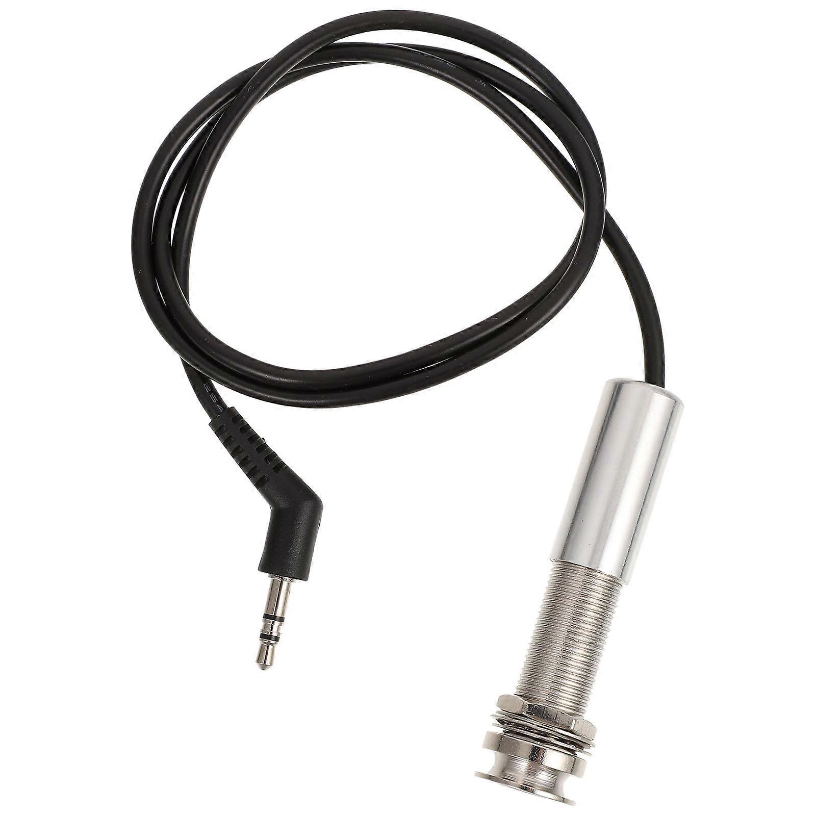 Pickup Power Cable Guitar Transducer Wire for Guitar Use Replacement