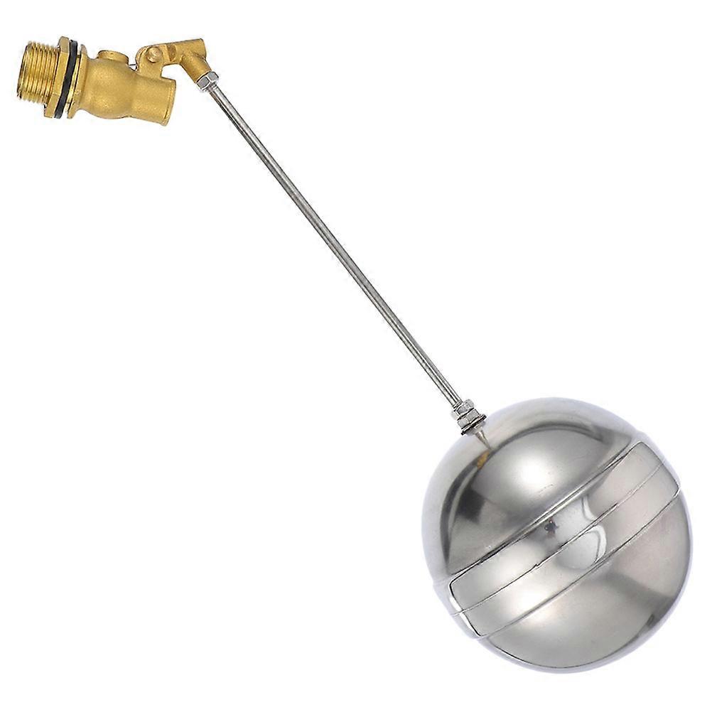 Valve Float Stainless Steel Water Level Controller Solar 29.00X10.00X2.50CM 1Pcs