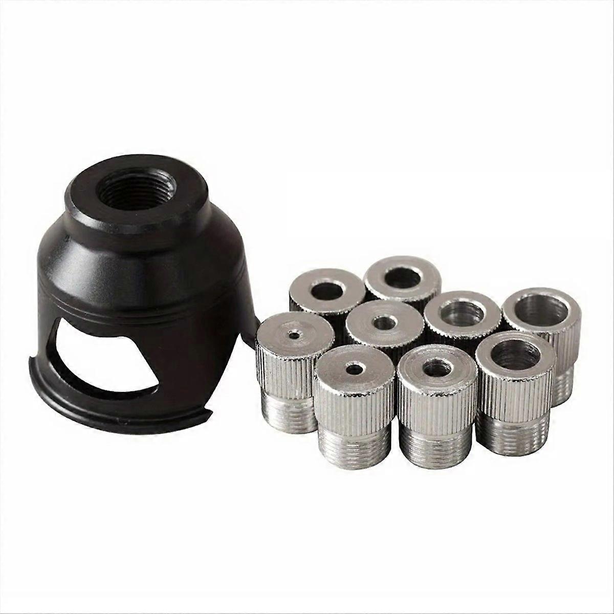 Vertical Drill Guide Pocket Hole Jig with 9pc B